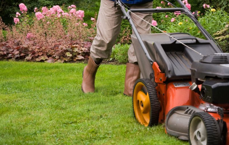 Lawn Mowing And Trimming - Lawn Mowing And Trimming Midlothian, Virginia